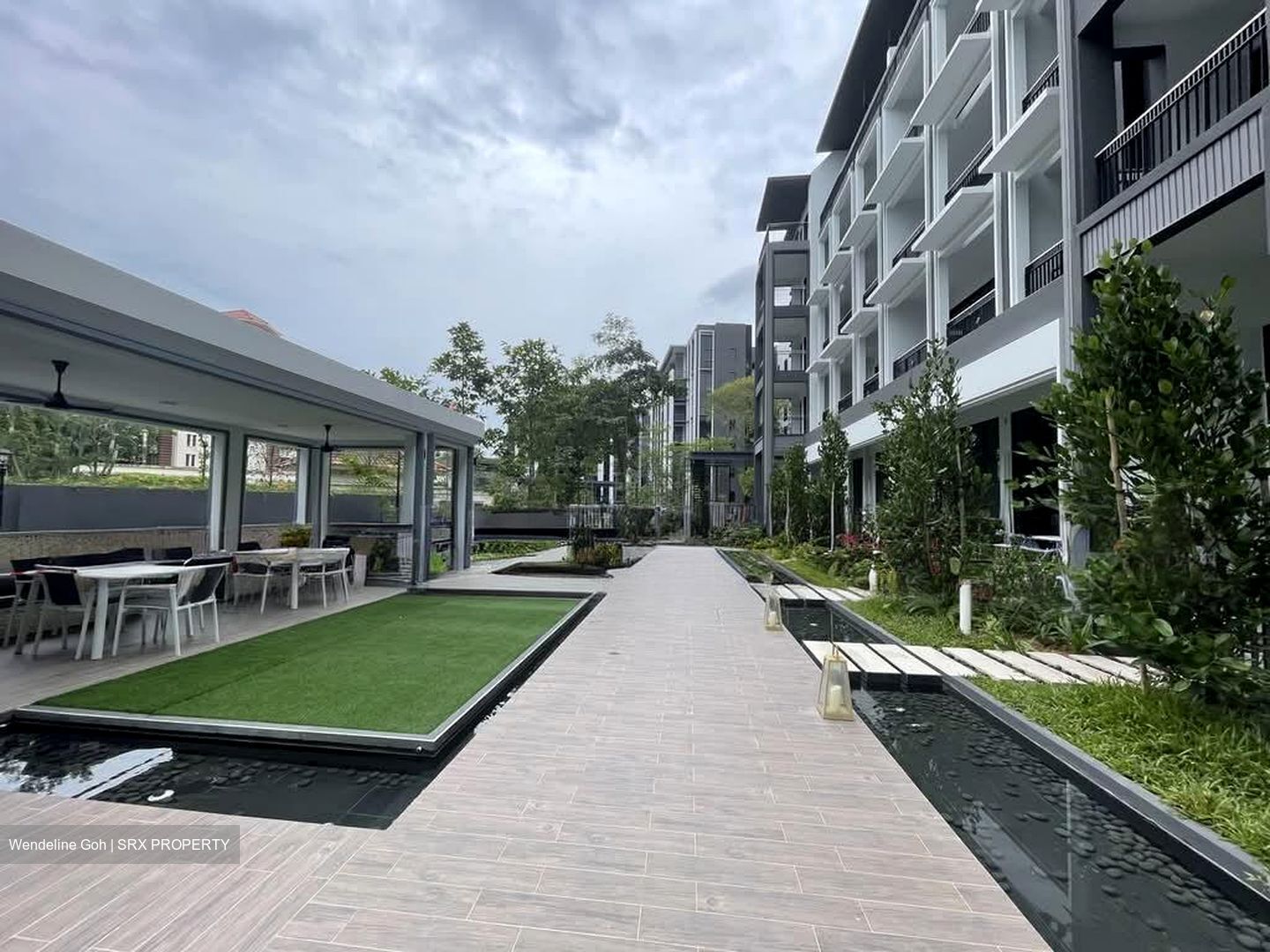 Mayfair Gardens (D21), Condominium #594982471
